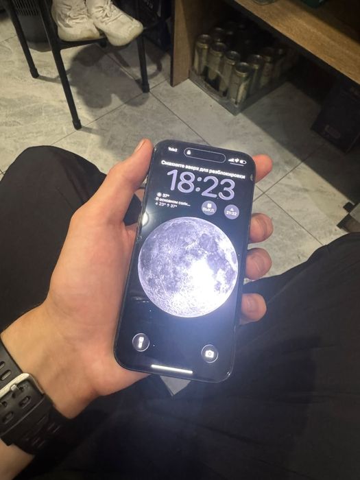 Продам Айфон 15 про