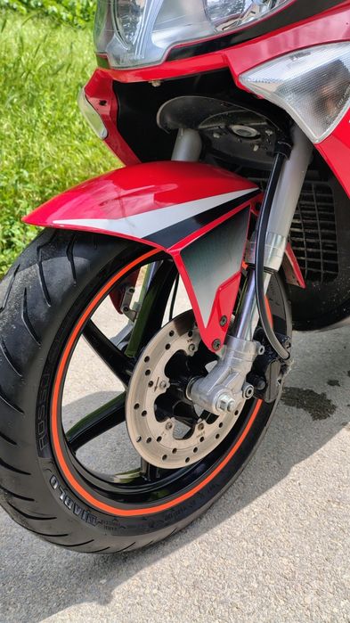Gilera Runner SP 50