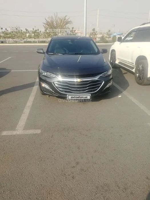 Malibu 2 turbo pirmer