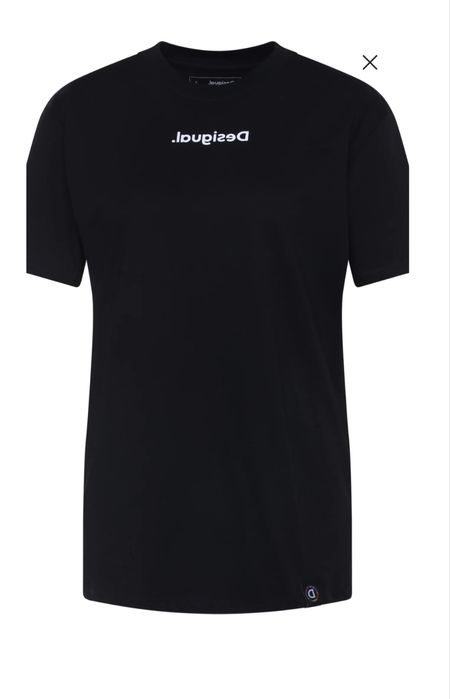 Тениска Desigual