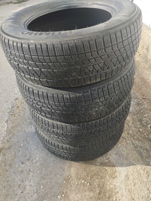 Зимни гуми Kumho 225/65 R17 106H SUV