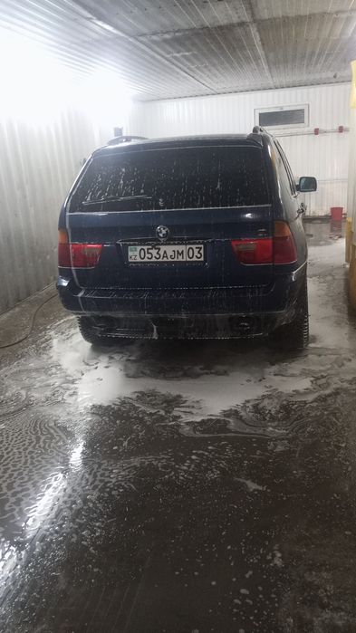 Продам БМВ Х5 е 53 м 54 3 литра