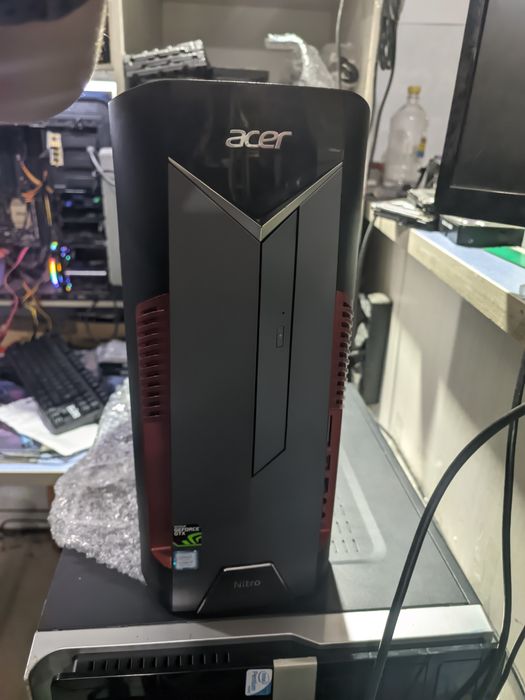 ACER Игровой/рабочий системный блок ACER