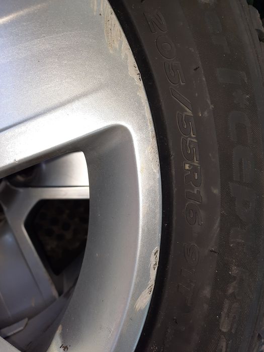 Roți cu Jante aluminiu Audi