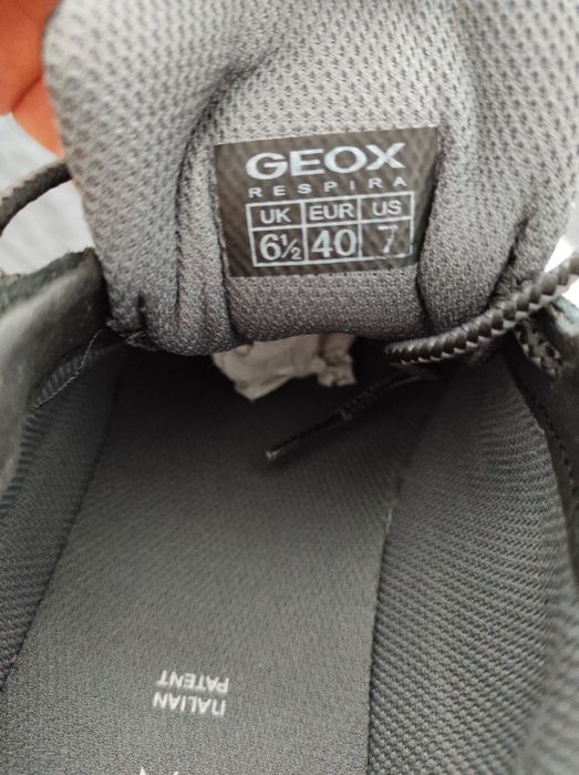 Adidași Geox piele Nr 41