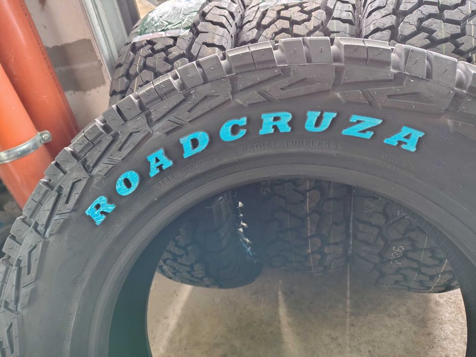 4бр.НОВИ гуми за Кал ROADCRUZA 225 65 17 цена за брой
