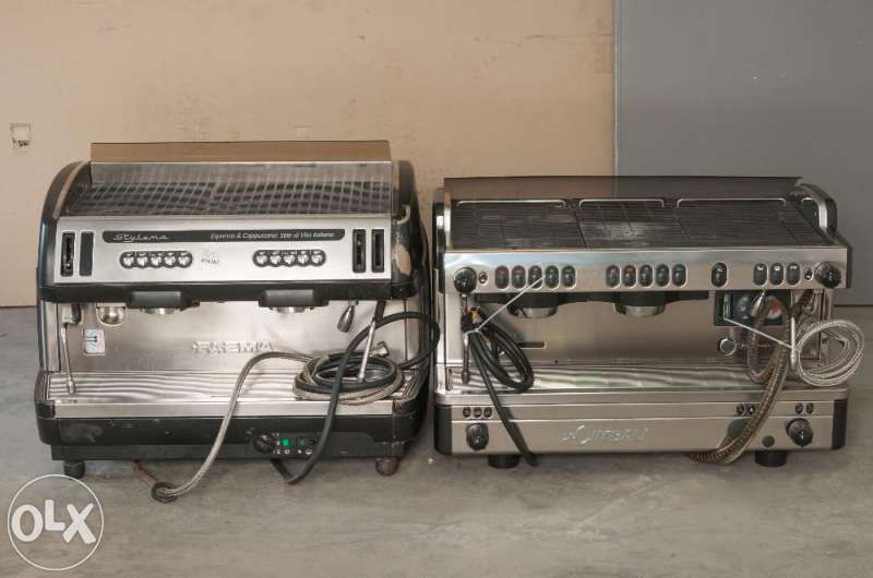 Кафемашини-професионални От Италия