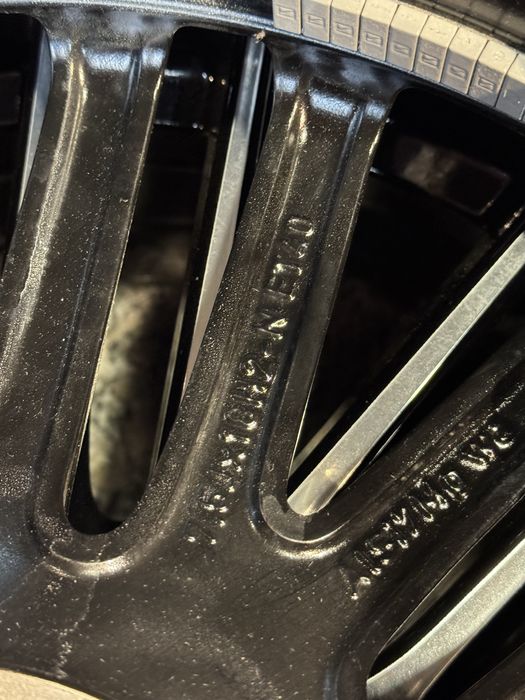 Set 4 Jante Originale Mercedes 18” – C-Class W206 / S206