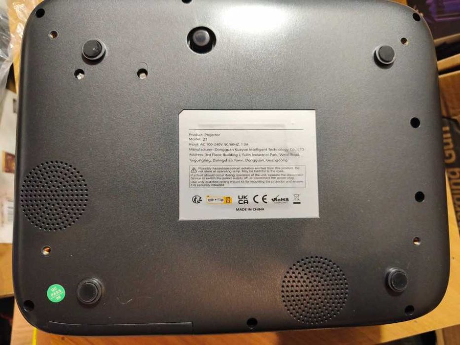 Проектор FRESHDEW 26000L Native 1080P | 300" | 5G WiFi 6 | 4К Support