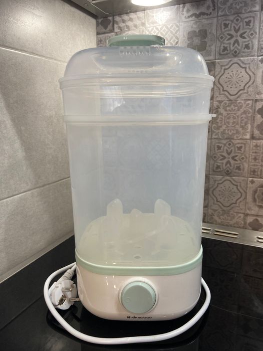 Стерилизатор за бебешки шишета