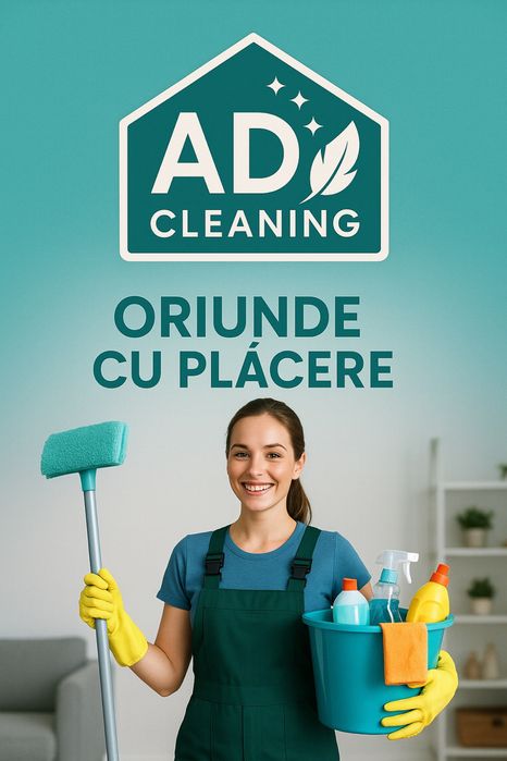 Curățenie întreținereu sau generală
