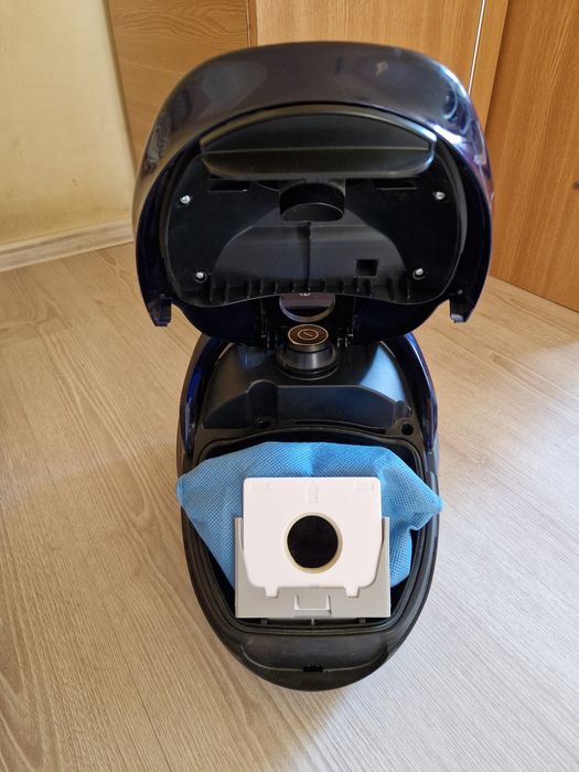 Aspirator Samsung, sac reutilizabile,putere 750w