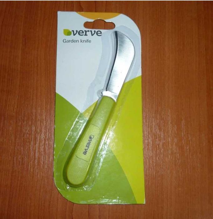 Briceag din inox pentru altoit sau recoltat- nou