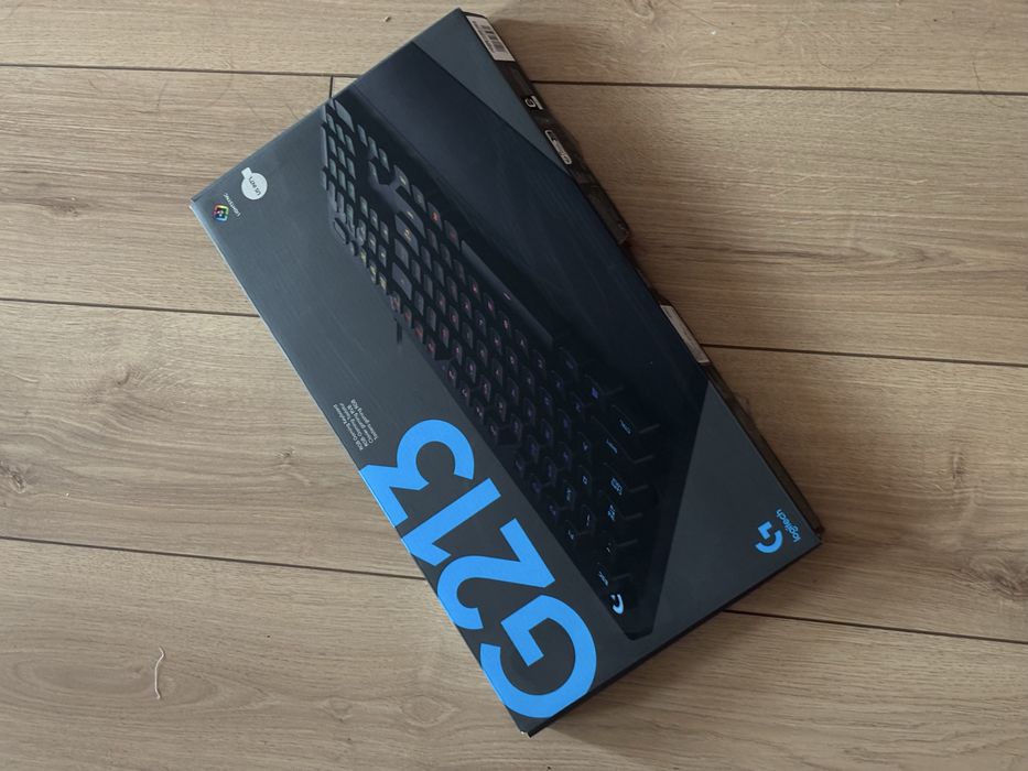 Gaming Клавиатура Logitech g213
