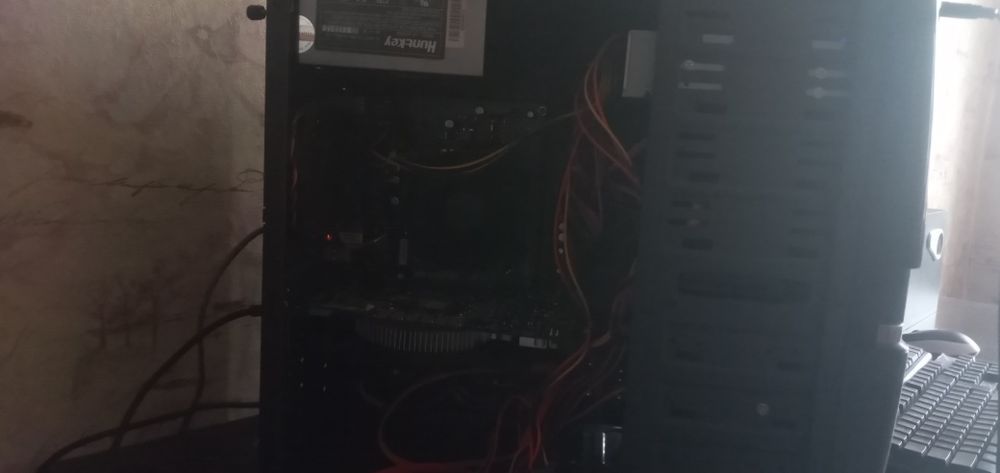 Продам компьютер с телевизором