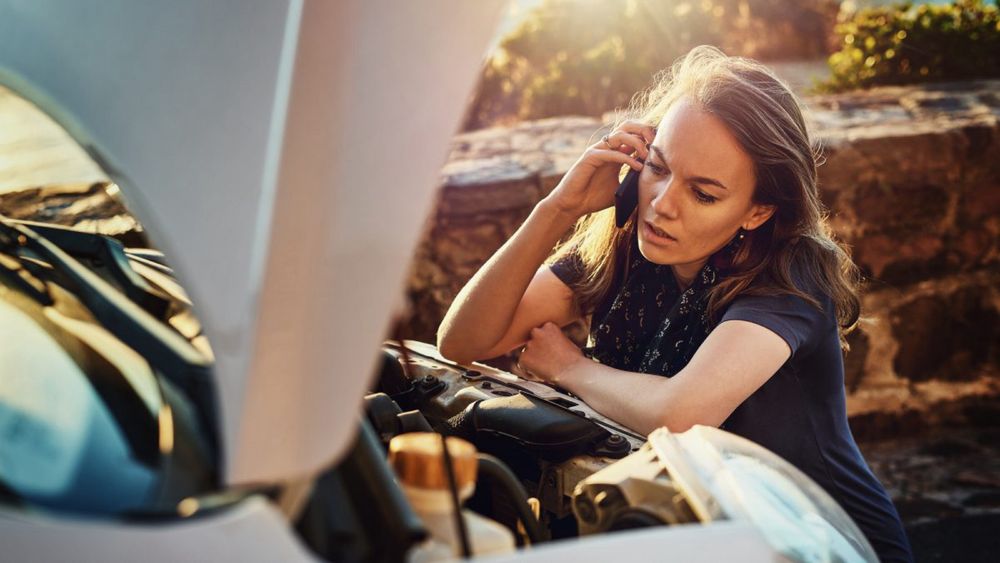 Starter - Pornire baterie masina descarcata - Start dead car batteries