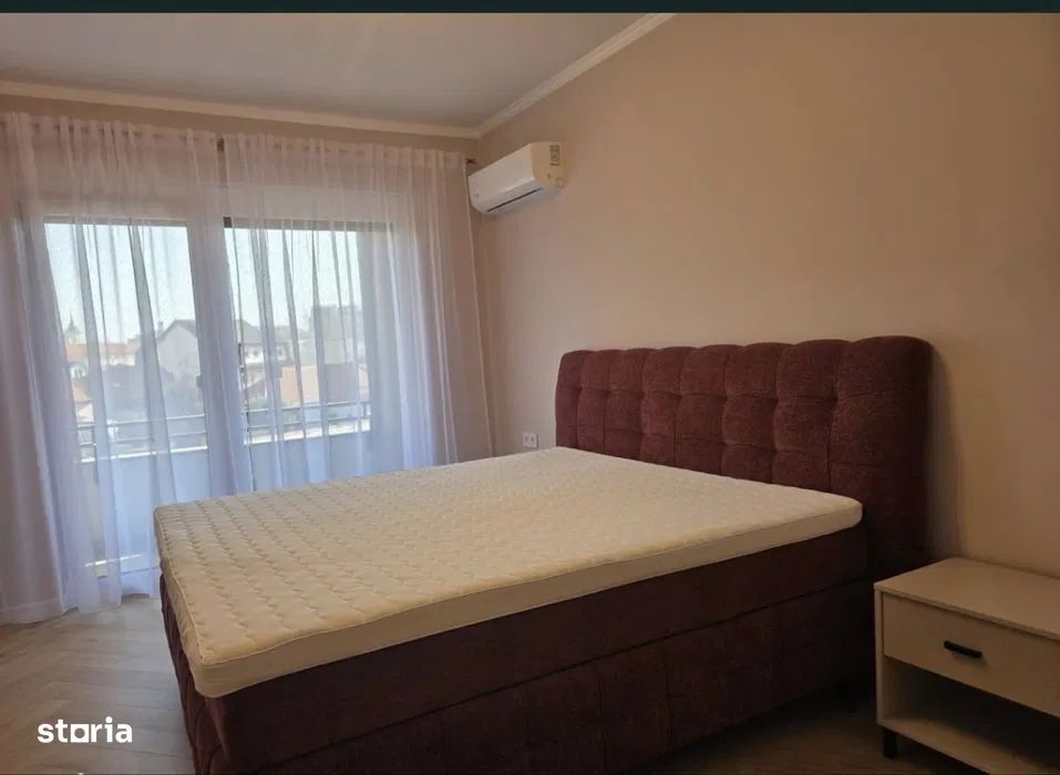 Apartament cu două camere de închiriat premium