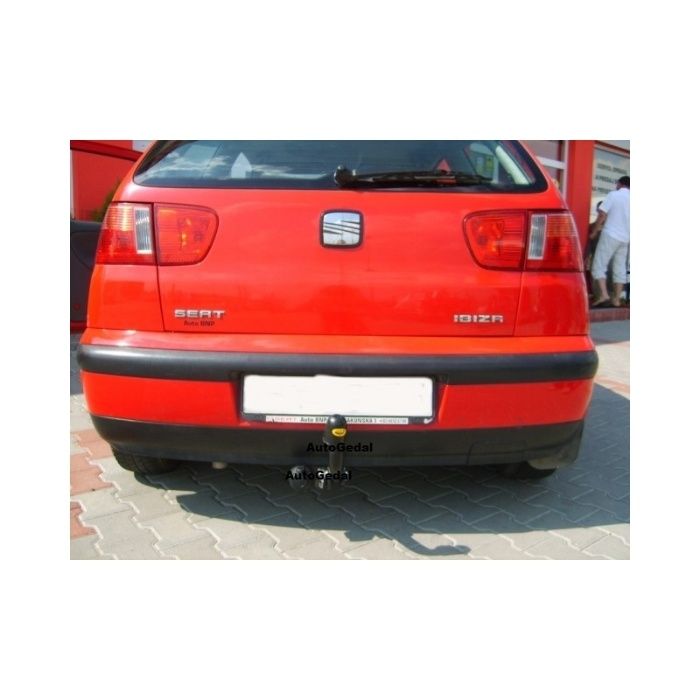 Carlig Remorcare SEAT Ibiza - Omologat RAR si EU - 5 ani Garantie