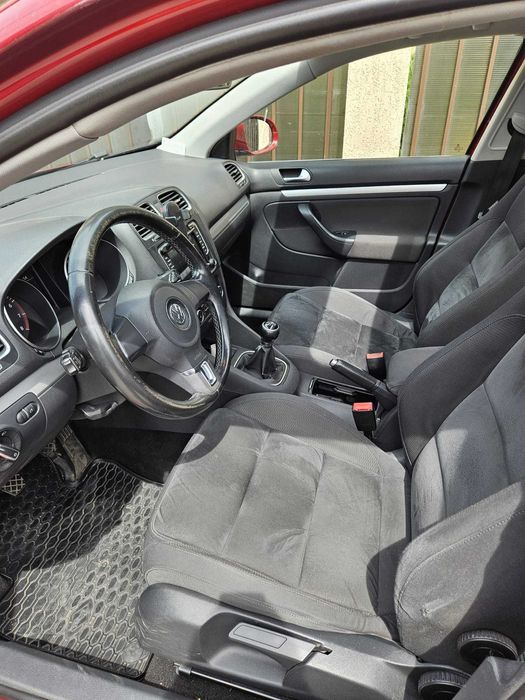 Vand Wolkswagen Golf 6 Break