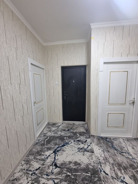 Шарк1 2хонали квартира сотилади