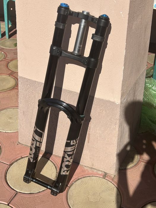 Furca fox 40 performance elite 2024