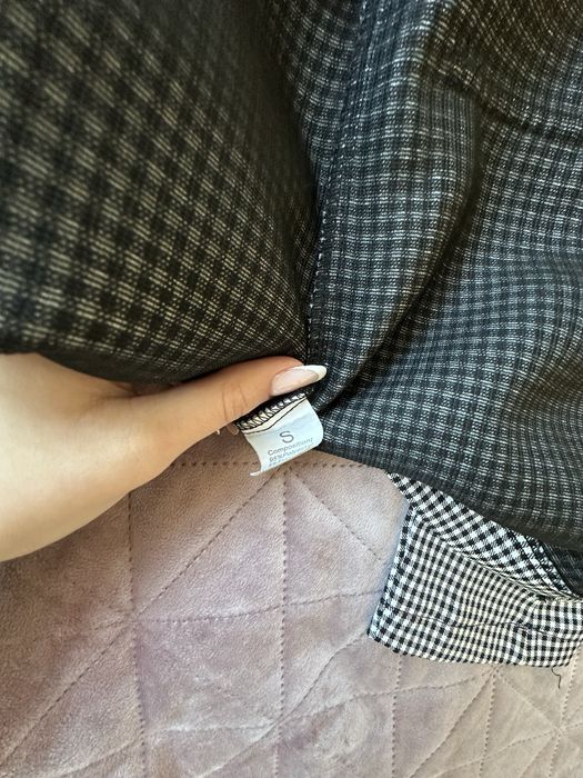 Сако без марка на каре