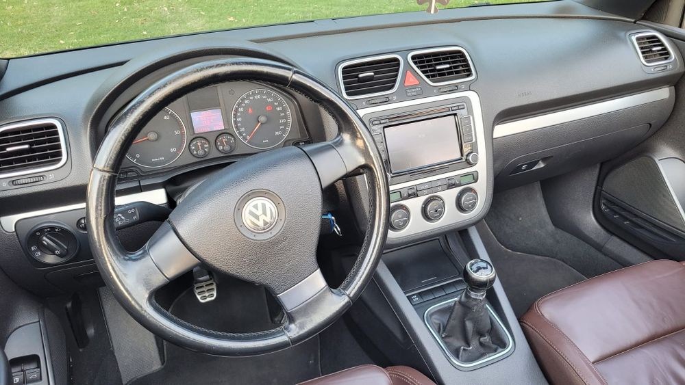 Volkswagen Eos 2.0 TDI 2009