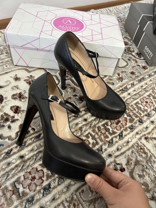 Обувь 35 размера