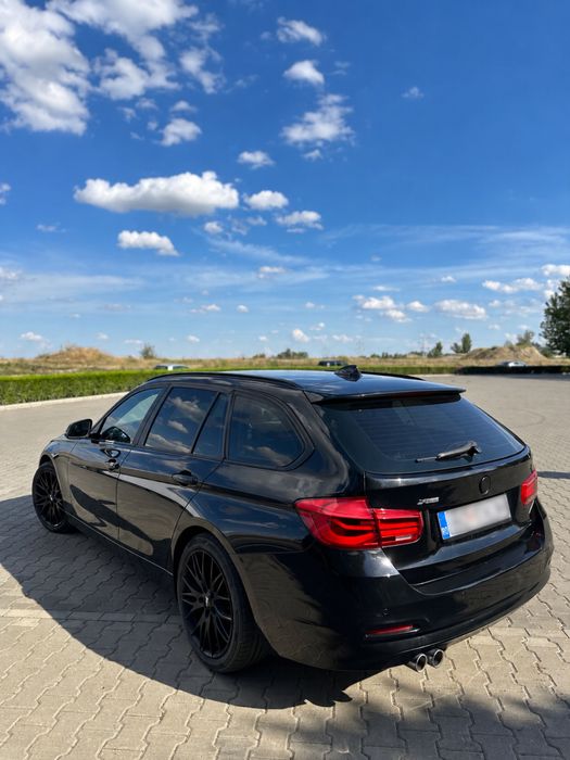 BMW 3 Series 2017 — imagine 3