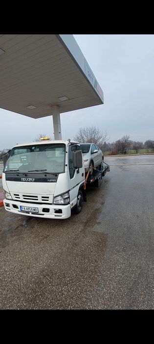 Пътна помощ 24/7 Пазарджик