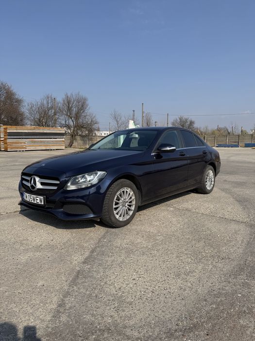 Mercedes -Benz C200,2015 automat