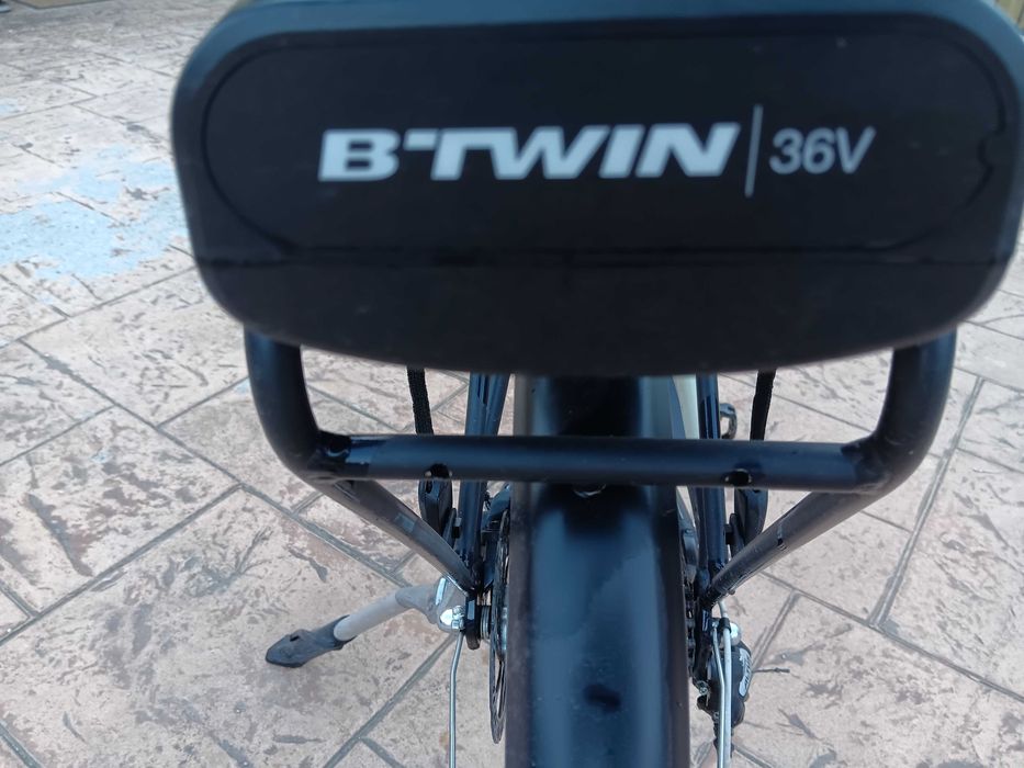Bicicleta electrica.
