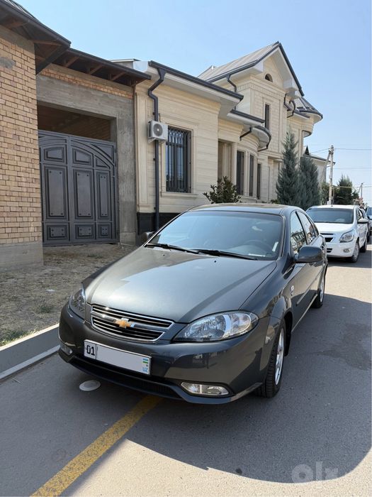 Продам Gentra chevrolet