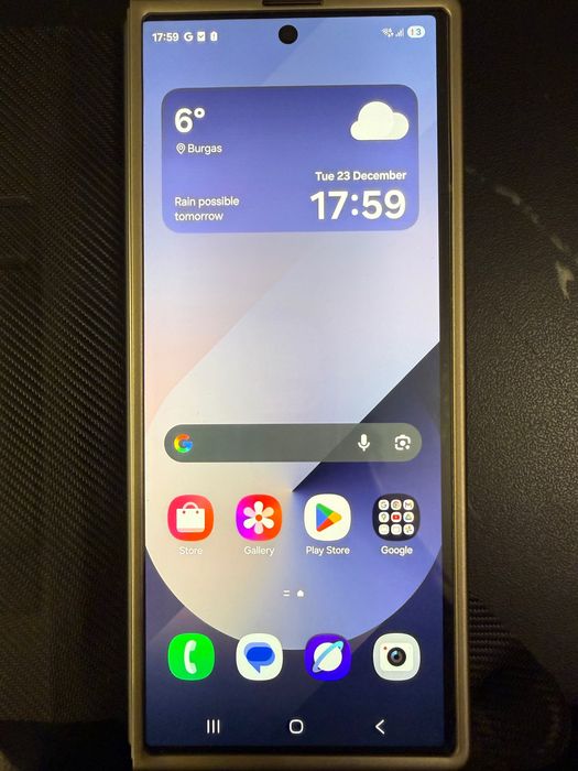 Samsung Z Fold 6 Silver 12GB RAM 512GB памет