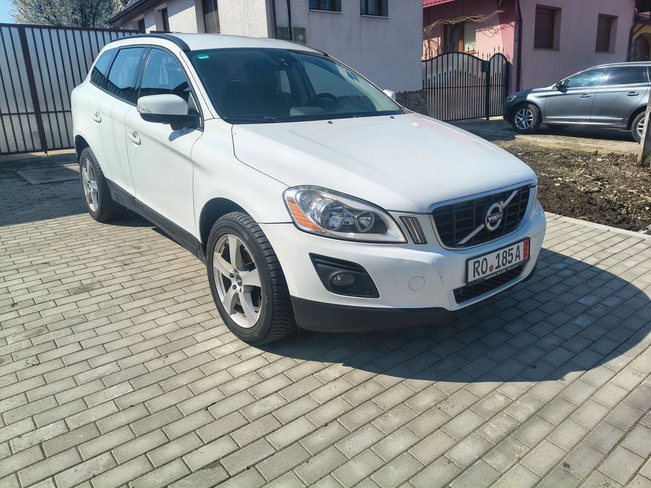 Volvo XC 60 2.4 diesel 4x4