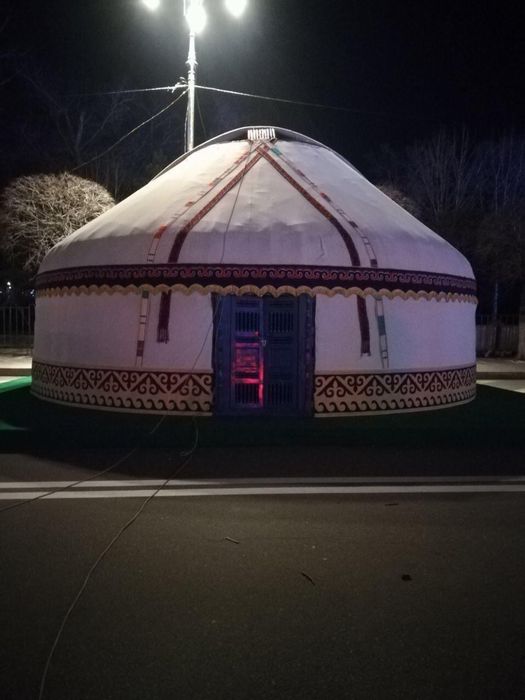 Продажа юрт Киыз уй