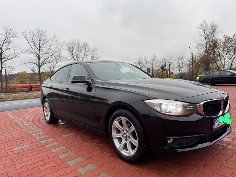 Vand/schimb BMW seria 3 GT