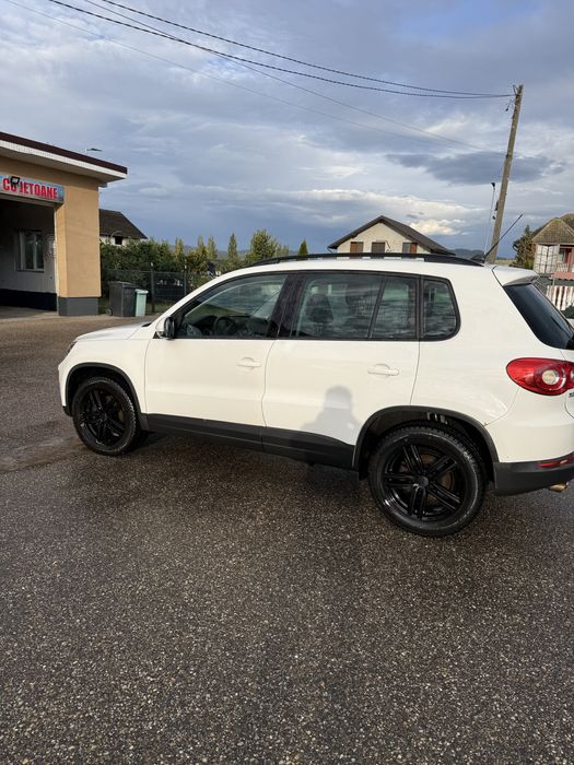 Vand vw tiguan 2011