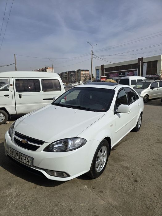 Other Lacetti / Gentra 2021 — 2