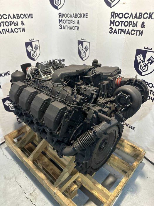 Двигатель ТМЗ 8481 ( л.с. 420 )