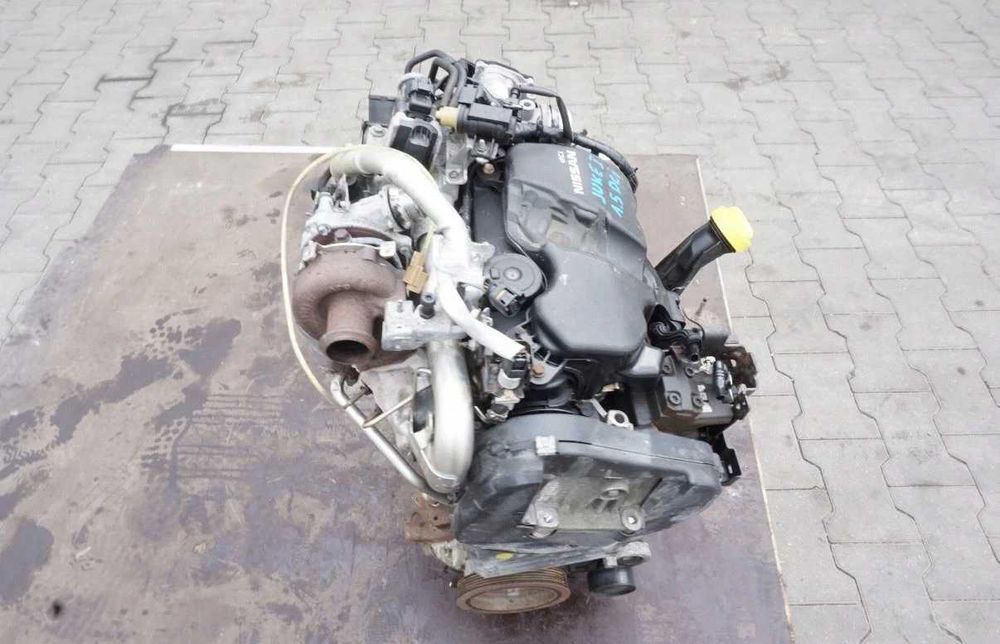 Motor Nissan Juke 1.5 dCi cod K9K 636 EURO 6 fara AdBlue