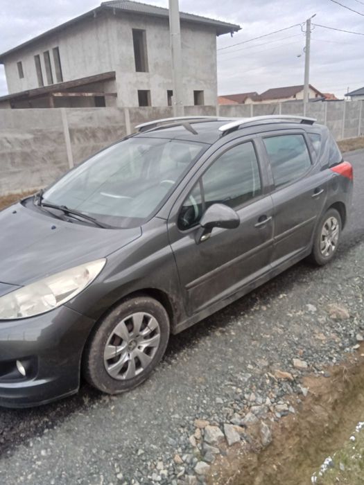 Peugeot 207 SW combi