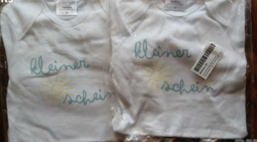 Боди ръст 92 см. 2 бр.