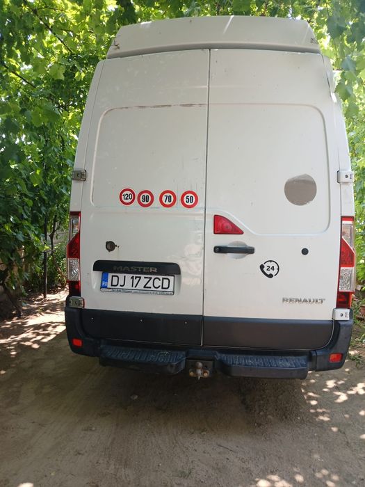 RENAULT Master 2016 — imagine 4