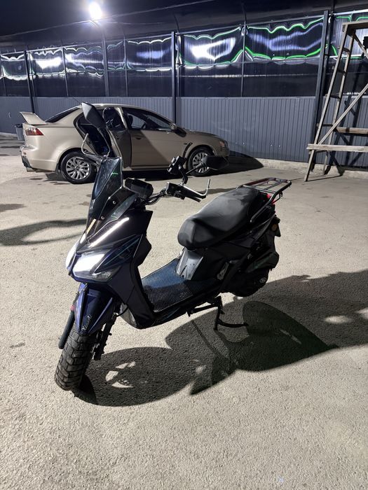 Samurai 150 куб 2025 год