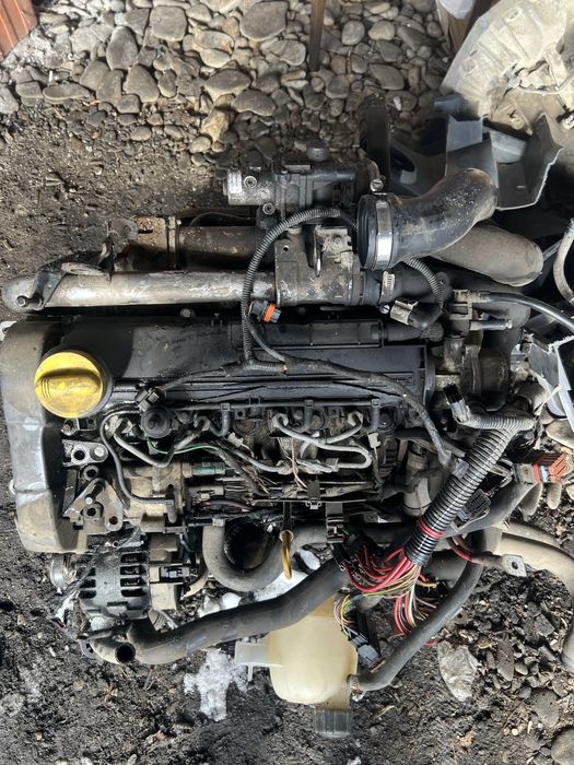 Motor dacia logan 1.5 euro 4