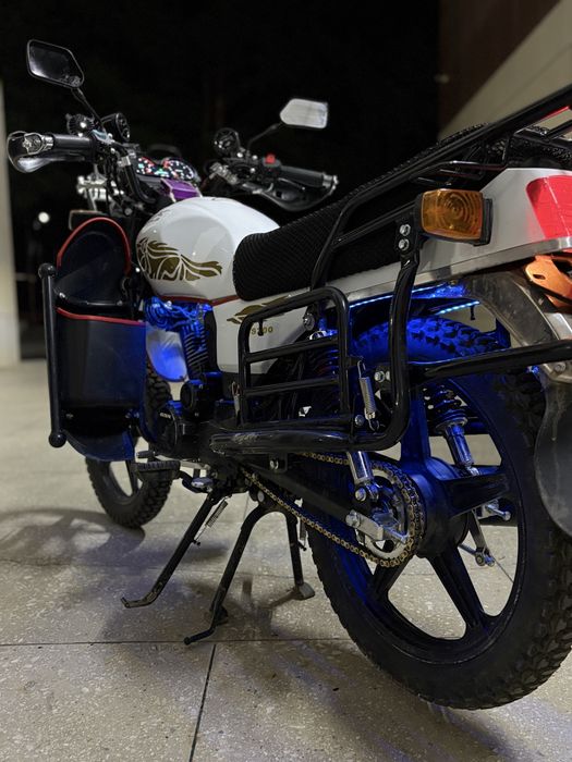 GSX 200куп пачти нови