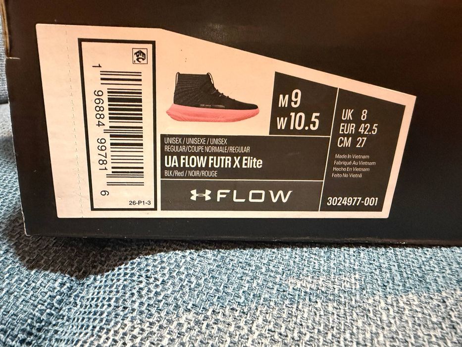 Under armour Flow futr x elite