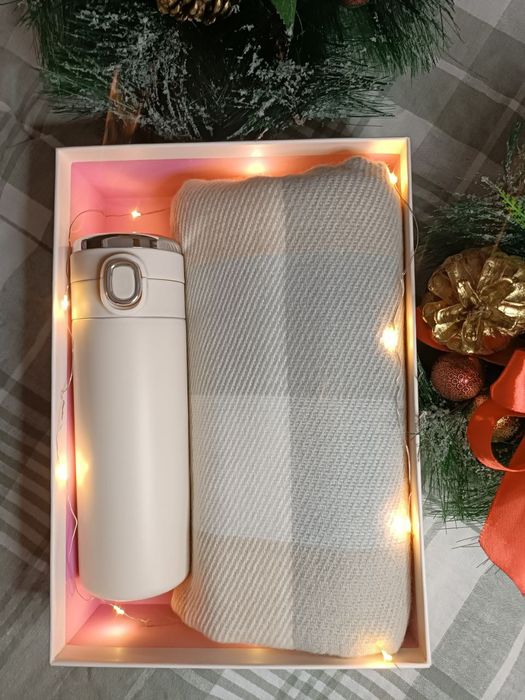 Подарочный набор на новый год.