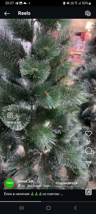 Продам ёлку за 10 000